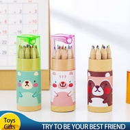 Toys &amp; Gifts 12 Colours Colour Pencils Children Day Gift