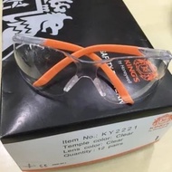 KINGS KY2221 Safety Glasses (1pcs)