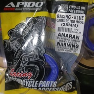 CARBURETOR HOSE CARBURETOR JOINT RACING INTAKE ALL MOTOR 28MM 30MM 32MM 34MM 36MM 38MM