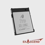 【Exascend】Archon CFexpress Type B 高速記憶卡 RED認證 1TB 公司貨