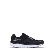SKECHERS GO RUN RIDE 10 MEN'S RUNNING SHOES - BLACK