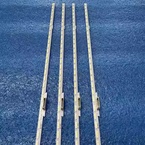 LED Strip For Samsung UA75AU8100 GU75AU9079U UE75AU8005K UN75AU8200F UN75AU8200G UE75AU8000K UE75AU9