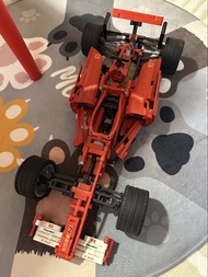 LEGO Technic Formula 1 賽車 3334