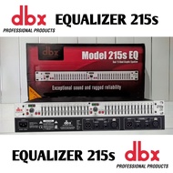Equalizer.Dbx.215XS Grade A