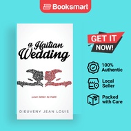A Haitian Wedding - Hardback - English - 9781951503963
