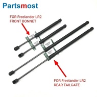 2pcs Gas Struts for Land Rover LR2 Freelander 2 Bonnet / Tailgate Gas Spring Lifts Hood Support 6H52