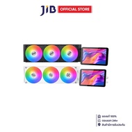 CPU LIQUID COOLER (ระบบระบายความร้อนด้วยน้ำ) XIGMATEK CONNECT PRO 360