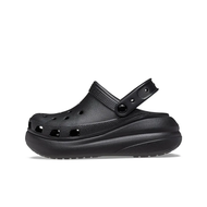 รองเท้า crocs รองเท้าแตะ หญิง รองเท้าหัวโต crocs Puff sandals รองเท้าแตะผู้หญิง crocs official thail