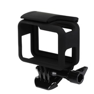 Side Open Protective Border Frame Case for GoPro Hero 6 / 5 Black Action Camera