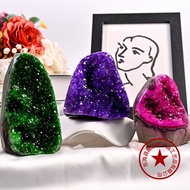 Crystal Town Caijing Town Home Feng Shui Ornaments Donghai Crystal TAQ26.2.4