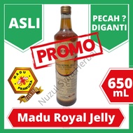 Honey Pramuka Original Honey Royal Jelly Honey Pramuka Royal Jelly 650 ml