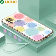 (Local Ready) UCUC Softcase Case Casing hp Untuk Infinix Hot smart 11 Play 10 10Play 10S 10S NFC 10L