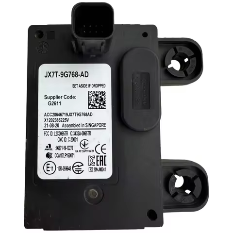 JX7T-9G768-AD Cruise Control Sensor Radar Module Unit is suitable For Ford Explorer 2020 - 2024