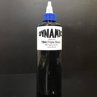 Black Tattoo Ink dynamic 3