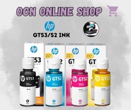 HP ink GT53 / GT52 Ink Original Printer inks  / HP Ink Tank(Printer)  / HP Smart Tank(Printer) / HP 