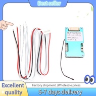 7S 24V Lithium Battery Protection Board 18650 Balancer Power Bank Charging for Motorcycle Scooter