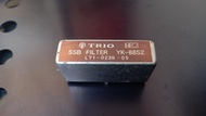 SSB Filter Trio YK-88S2