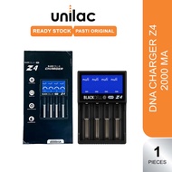 Baterai 18650 Blackcell DNA 2500mAh | 3000mAh | 3500mAh | 5000mAh - Charger Baterai 18650 Blackcell