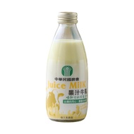 台農乳品 保久乳 果汁口味  250ml  24瓶