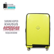 Universal american tourister squasem Luggage Protective cover All Sizes