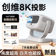 Brand: Skyworth A8Konka C1 C2PRO h4pro PTZ model4K Projector Home Home Theater Projector