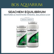 Seachem Equilibrium GH Buffer - Restores and mineral balance & GH (300g)