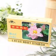 Bubuk Tepung Akar Teratai Lotus Root Strach West Lake Brand (250 gram)