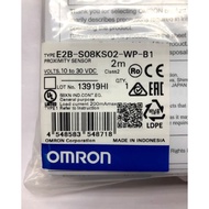 OMRON E2B-S08KS02-WP-B1 2M OMI Proximity Sensor