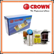 CN-2500 CROWN DIVIDING NETWORK 2-WAY 500WATTS