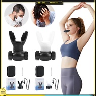 Breathing Trainer Lung Trainer Portable Lung Exercise Device Adjustable Breathe Training Equipment f