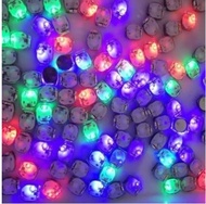 Lampu LED LOL Waterproof / Lampu LOL Patch Anti Air Lampu Baju Anak
