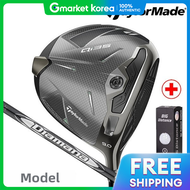 Taylormade | Taylormade Qi35 Driver 2025 Parallel Import Warranty (9-Degree Tm55 - Stiff Flex) (No A