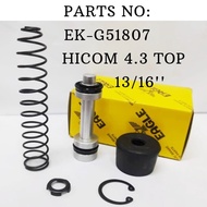 Hicom 4.3 Top Clutch MAster Pump Repair Kit Eagle (13/16'')