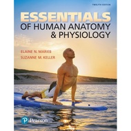 Essentials of Human Anatomy and Physiology 12th Edition