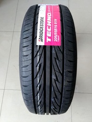 FREE PASANG Bridgestone Techno Sport 205/55 R16 Ban Mobil