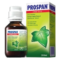 PROSPAN COUGH SYRUP 200ML