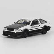 DCT 1: Toyota Corolla AE86 Levin GT-APEX64