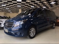 #VITO 2.2柴油 2018年BENZ總代理 9人座