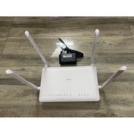 ZTE, FPT, F6600P wifi 6 transmitter, 3000mbps speed