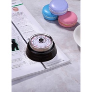 Kitchen Timer Timer Timer Reminder Alarm Clock Children's Mechanical Magnetic Clock Timer Hand Press