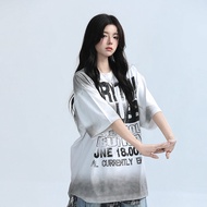 เสื้อยืดลายทายได American Retro