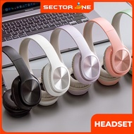 High-Grade Music Headset GJBY GJ-31 Heavy Bass Headset with Mic HD Stereo High Quality Sound Over Ea