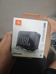 JBL GO ESSENTIAL 2 藍牙喇叭