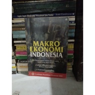 Indonesian economic macro, IBII economic research lembaga