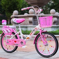 basikal kanak kanak 10 tahun   Children's Bicycle4-6Year-Old Foldable Bicycle18-Inch Folding Bike20/22Lady's Car11Year-