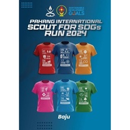 BAJU WARNA PINK SDGS RUN 2024