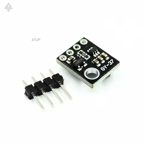 STJF GY-MS5837 02BA 30BA High Precision Gas Liquid Waterproof Pressure Sensor Module