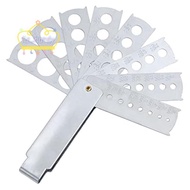 Gem Measuring Tool Jewelry Tool Jewelry Equipment Accessory  Gem Gauge Stone Measuring Tool for Gem