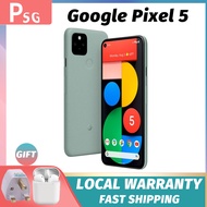 In Stock Google Pixel 5 Pixel5 5G 8+128GB 5G Phone European Version / US Version Brand New local warranty