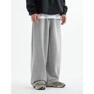 LOOSE JOGGER PANTS TRAINING OVERSIZE MEN'S LOOSE GYM PANTS SPORTS AND RUNNING PANTS TOJI SPORT SWEAT